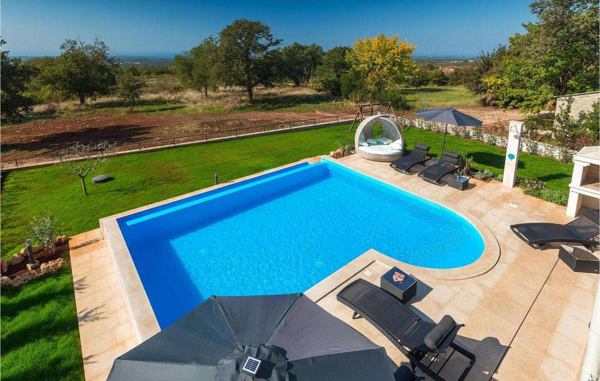 Ferienhaus Laura An Poreč